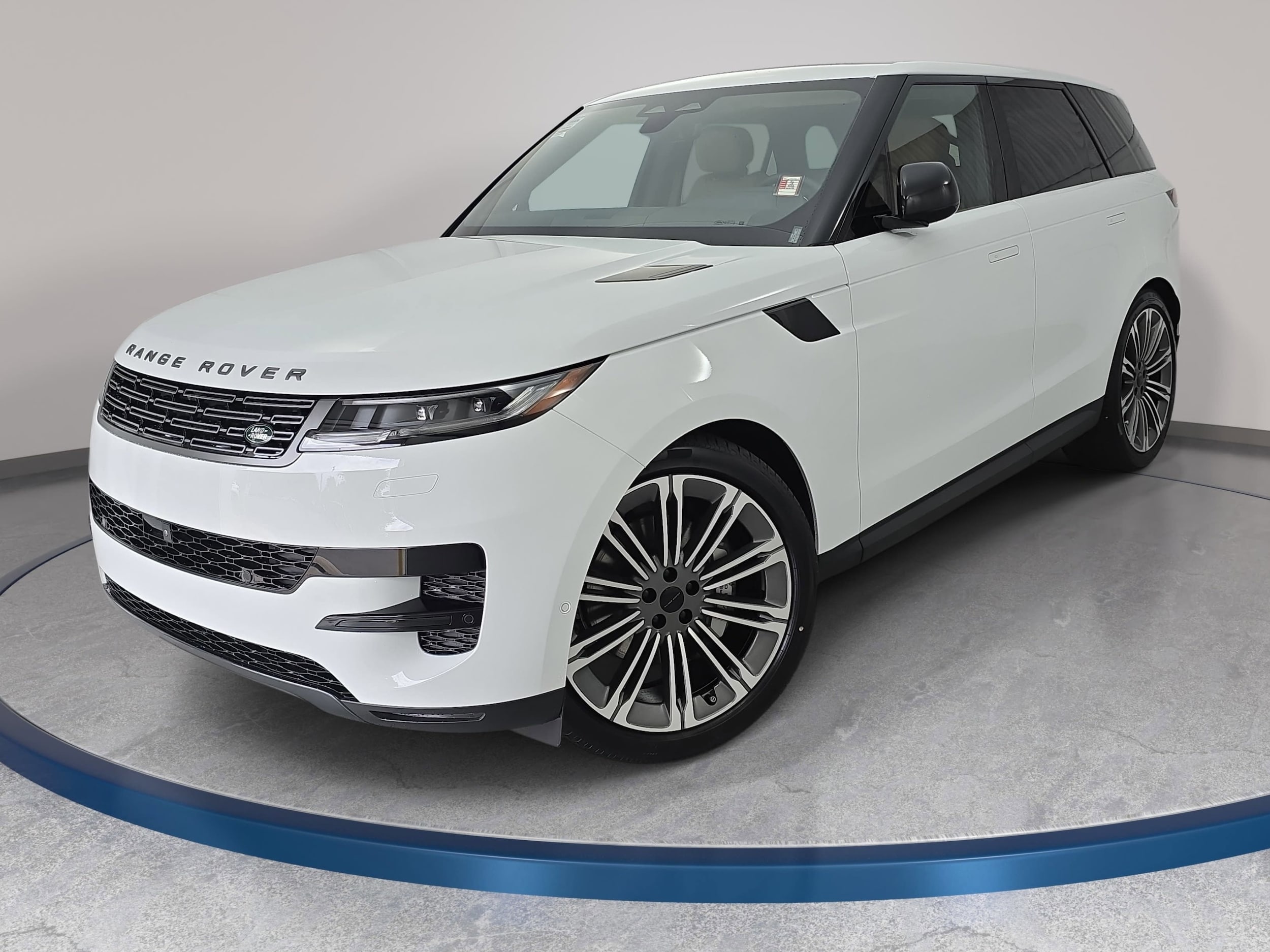 2026 Land Rover Range Rover Sport P360 SE MHEV's photo