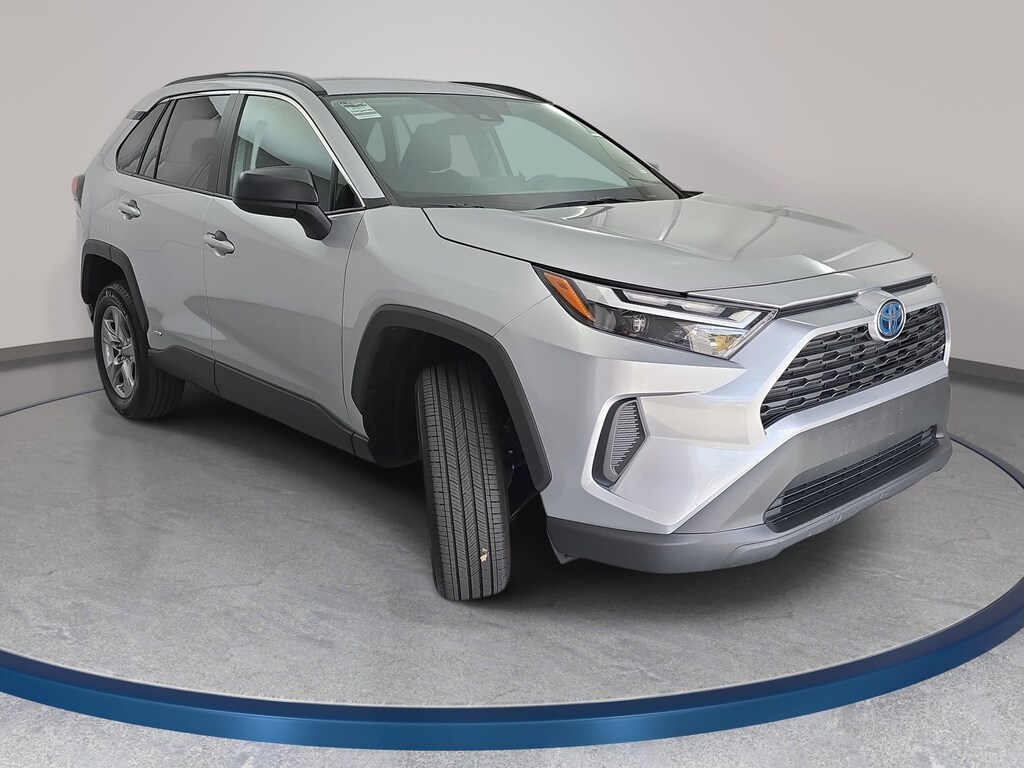 Used 2023 Toyota RAV4 Hybrid LE SUV