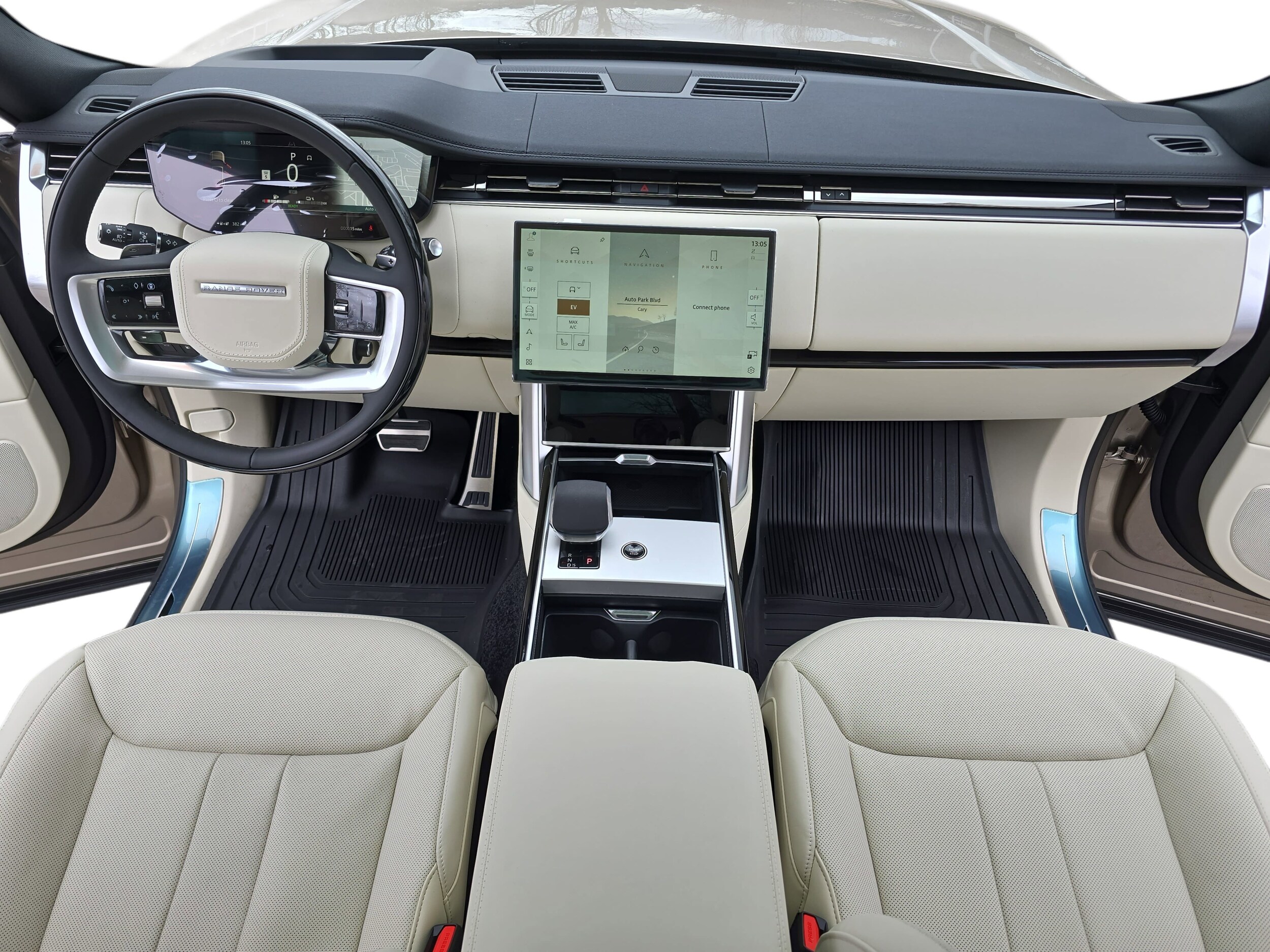 2026 Land Rover Range Rover SE - Photo 9