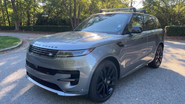 Used 2025 Land Rover Range Rover Sport Dynamic SE SUV