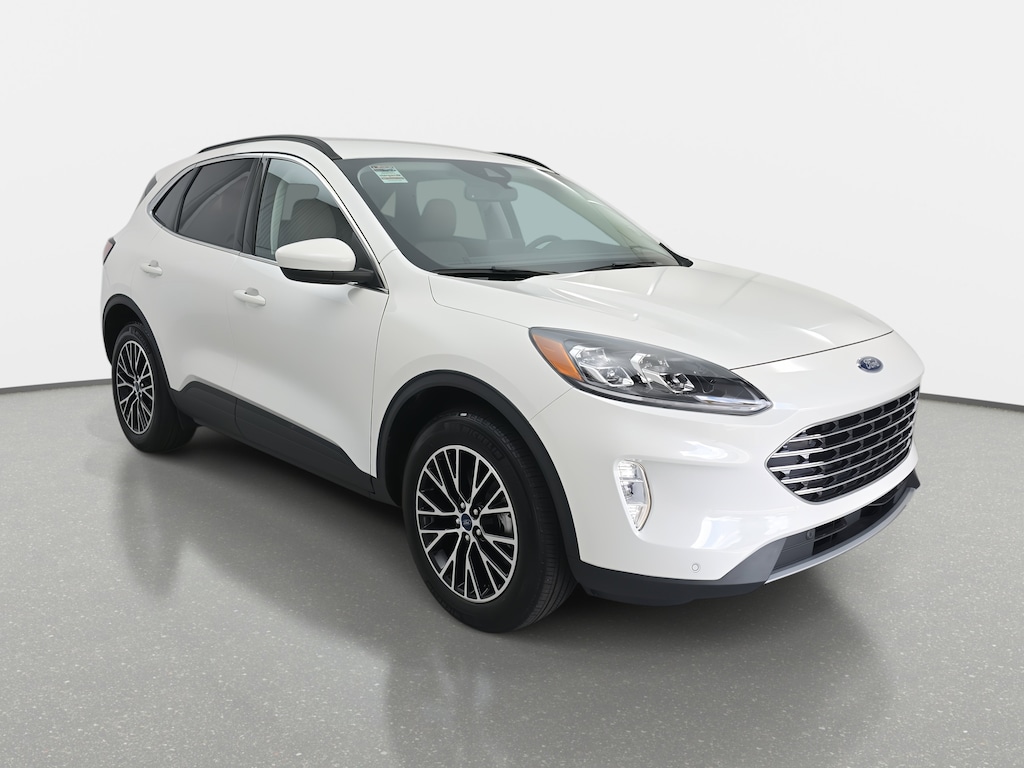 Used 2022 Ford Escape Titanium Plug-In Hybrid SUV