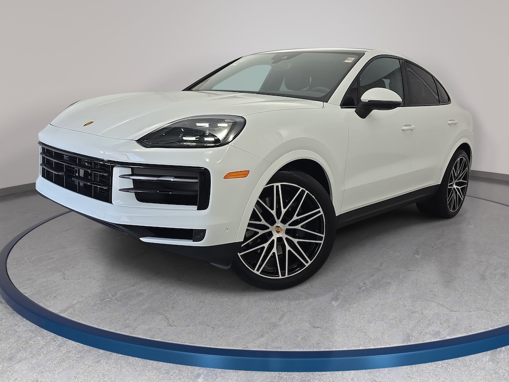 Used 2024 Porsche Cayenne SUV