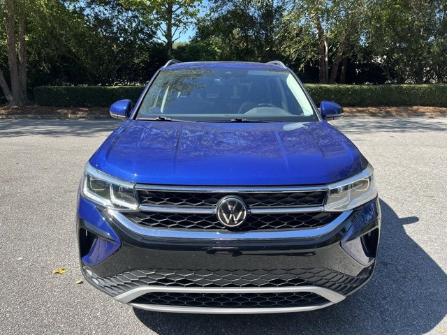 2023 Volkswagen Taos SEL photo 3