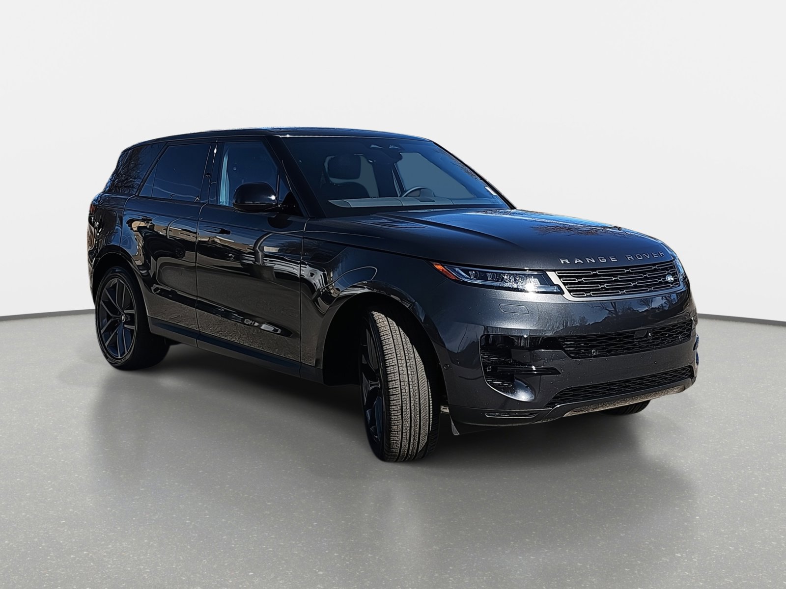 2025 Land Rover Range Rover Sport SE photo 3