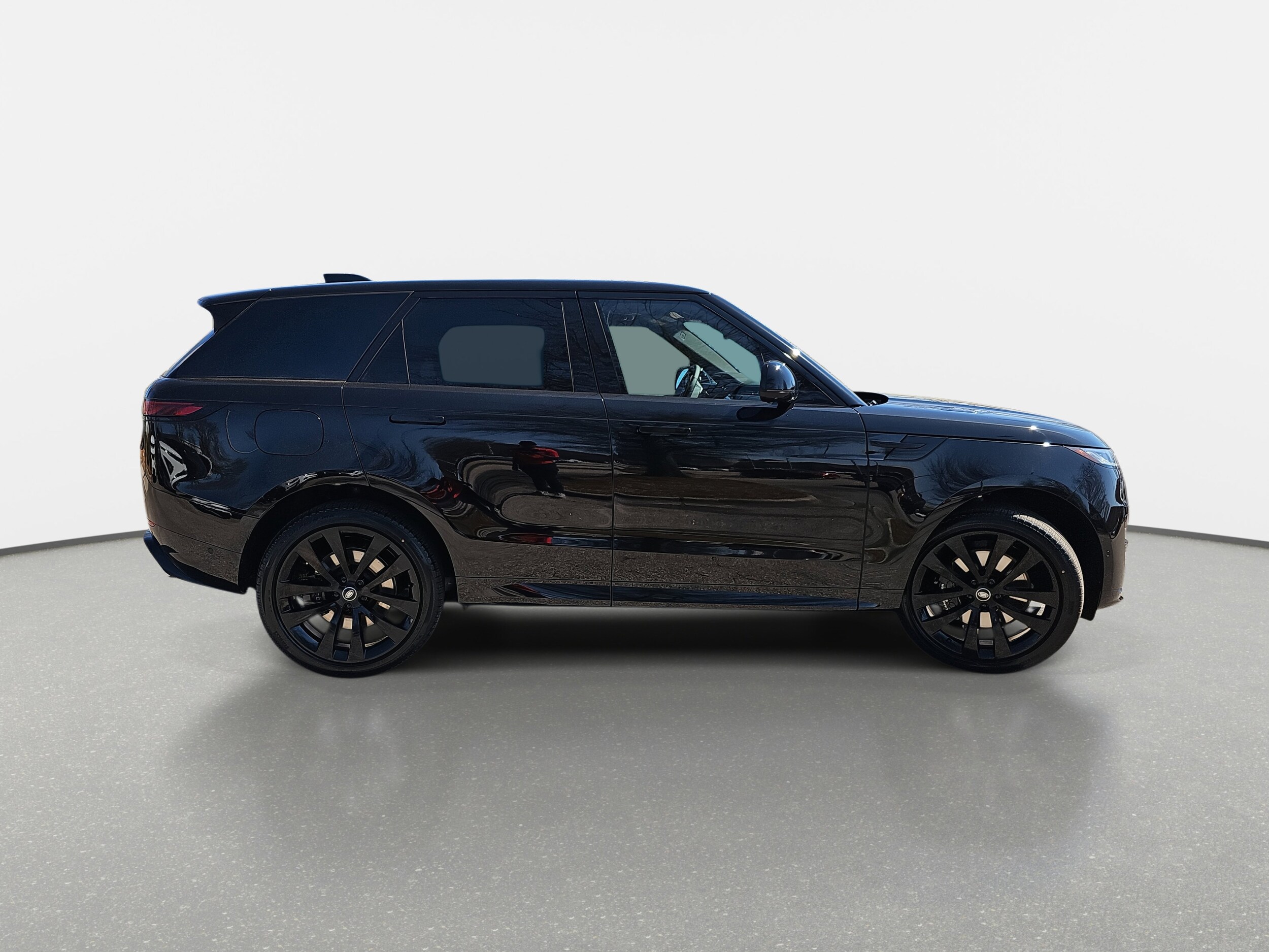 2025 Land Rover Range Rover Sport SE photo 4