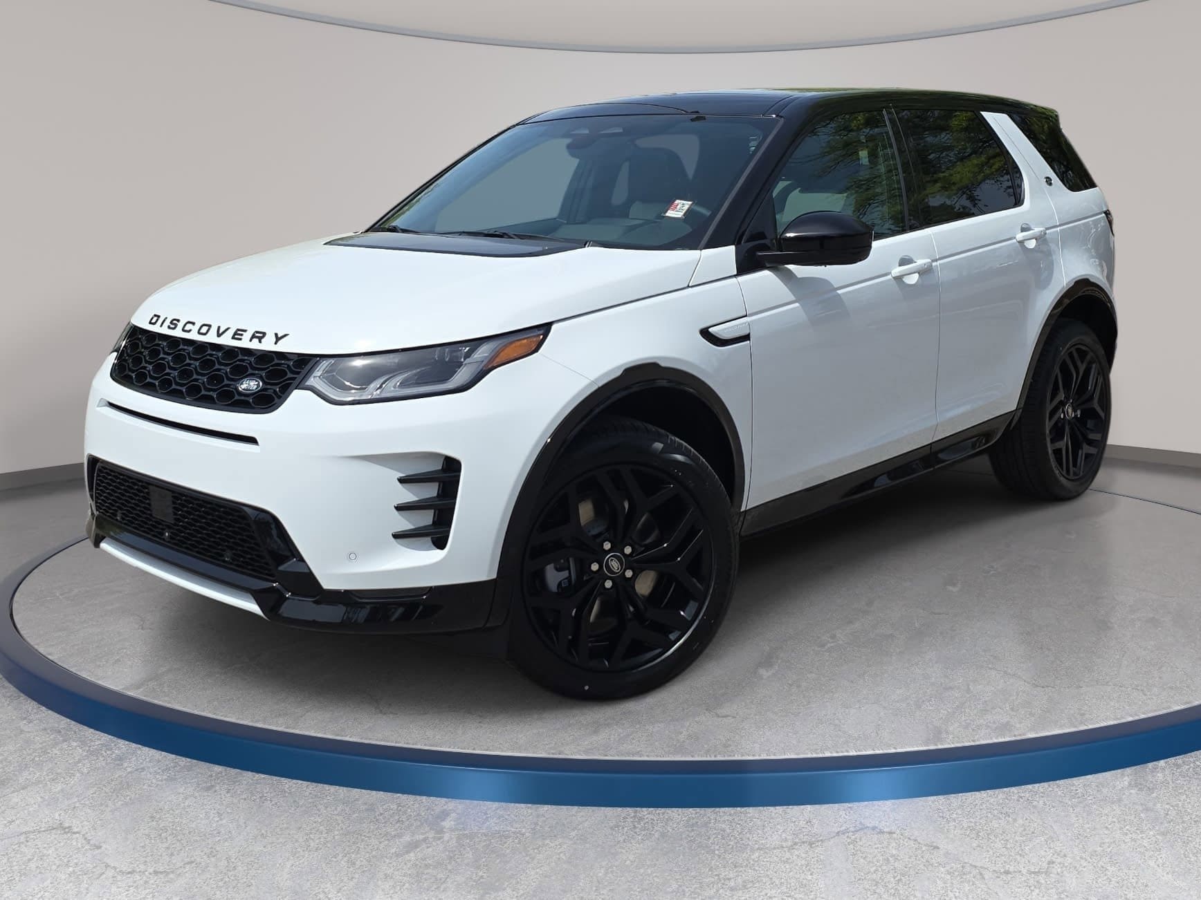 2026 Land Rover Discovery Sport Landmark