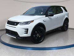 2026 Discovery Sport Landmark Edition SUV SWB