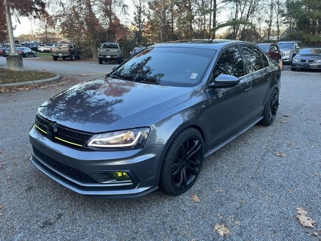 2017 Volkswagen Jetta GLI