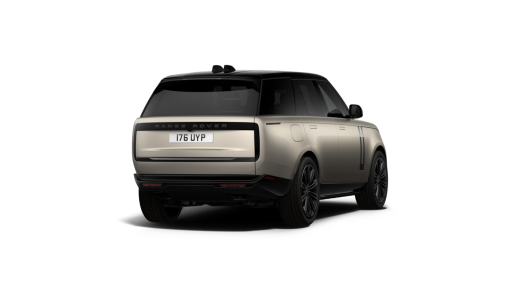 New 2026 Land Rover Range Rover SE 530PS