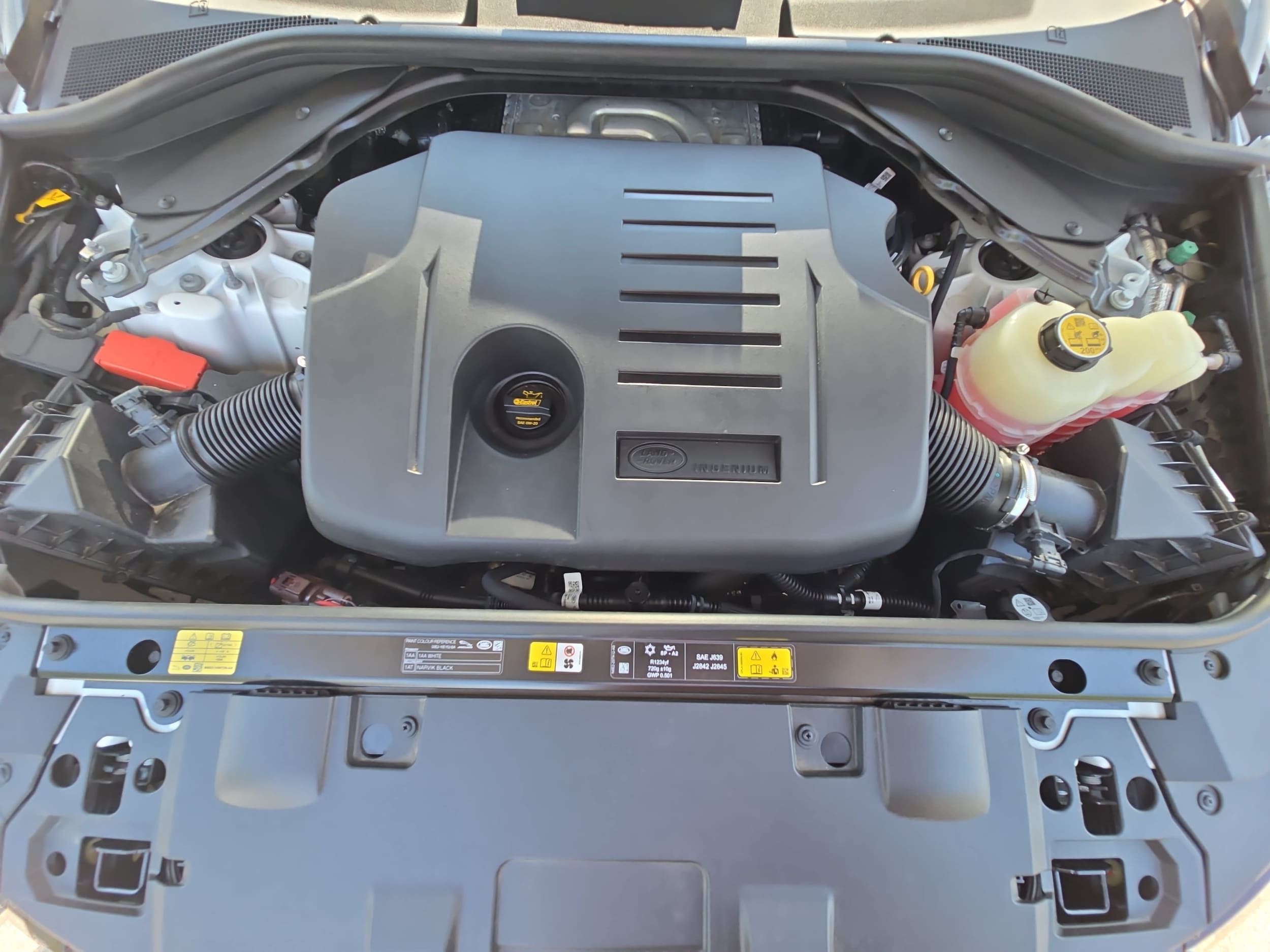 2025 Land Rover Range Rover Sport Dynamic SE - Photo 32