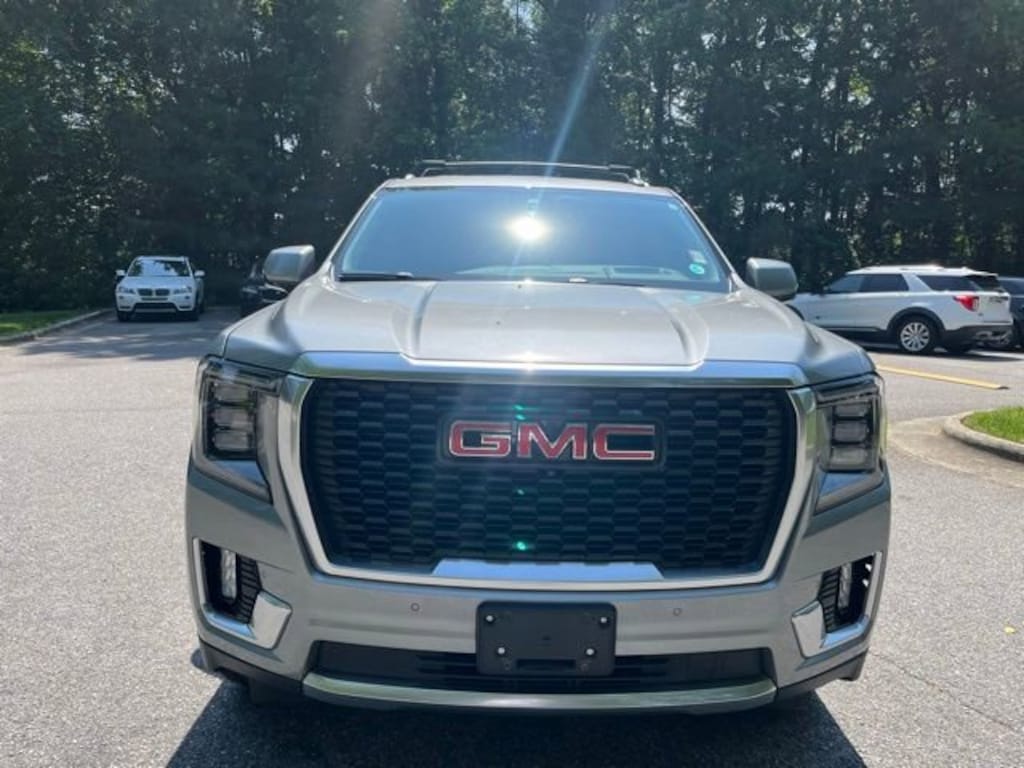 Used 2023 GMC Yukon Denali SUV