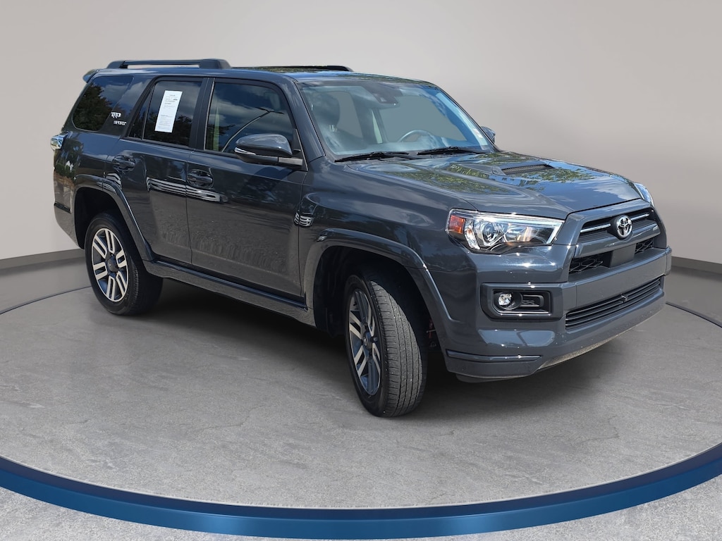 Used 2024 Toyota 4Runner TRD Sport SUV
