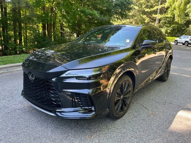 2024 Lexus RX 350h 500h F SPORT AWD's photo