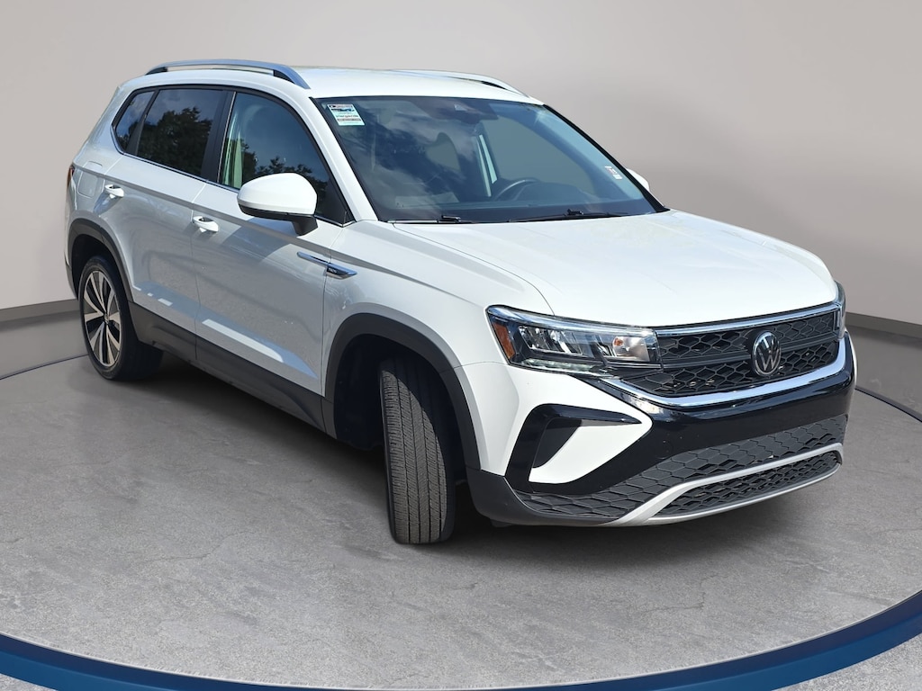 Used 2024 Volkswagen Taos SE SUV