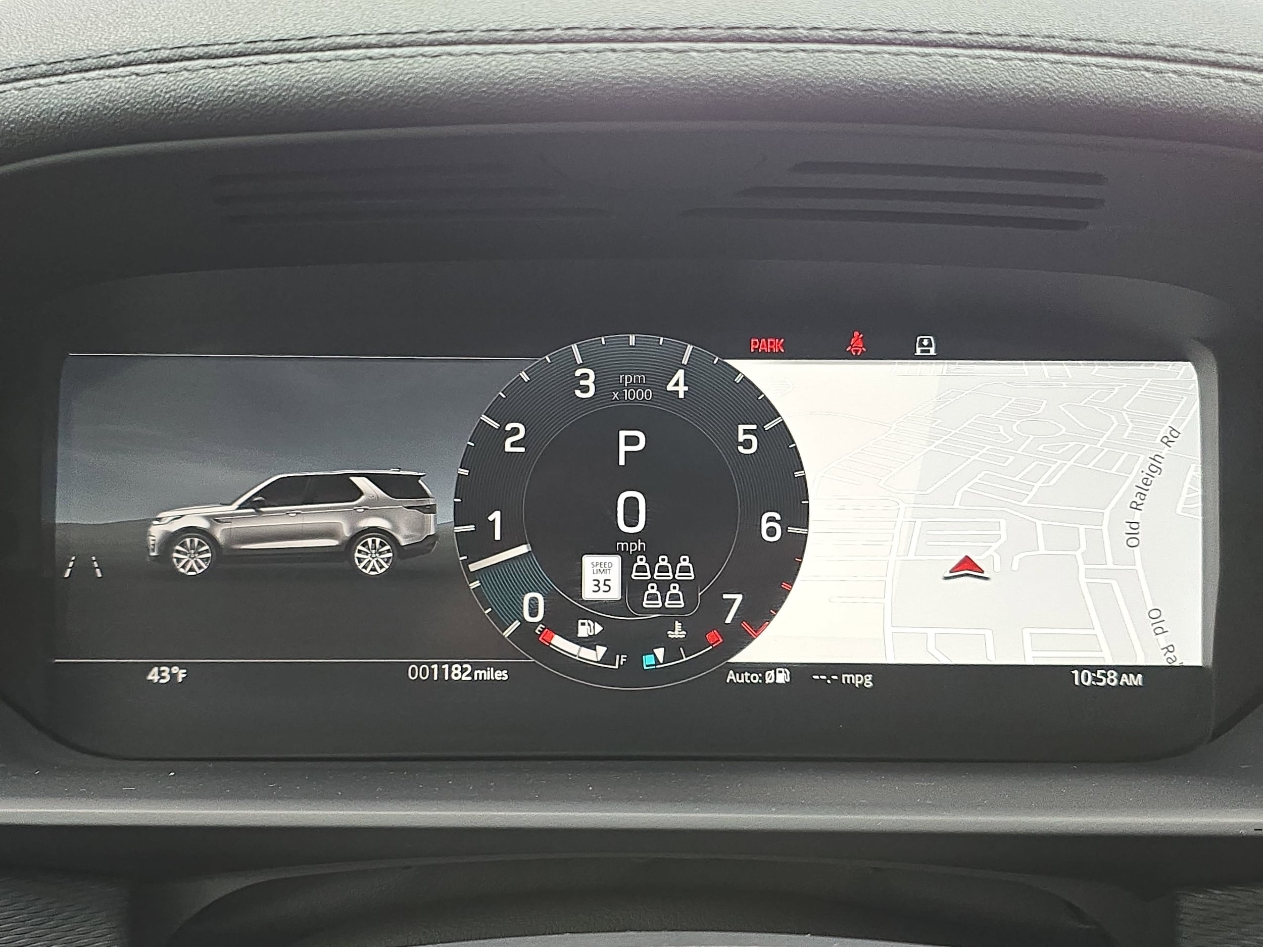 2025 Land Rover Discovery Dynamic SE - Photo 20