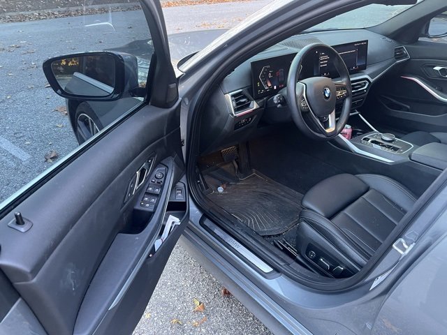 2024 Bmw 330i 3-Series photo 4