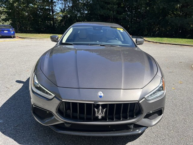 2023 Maserati Ghibli Modena Q4 photo 3