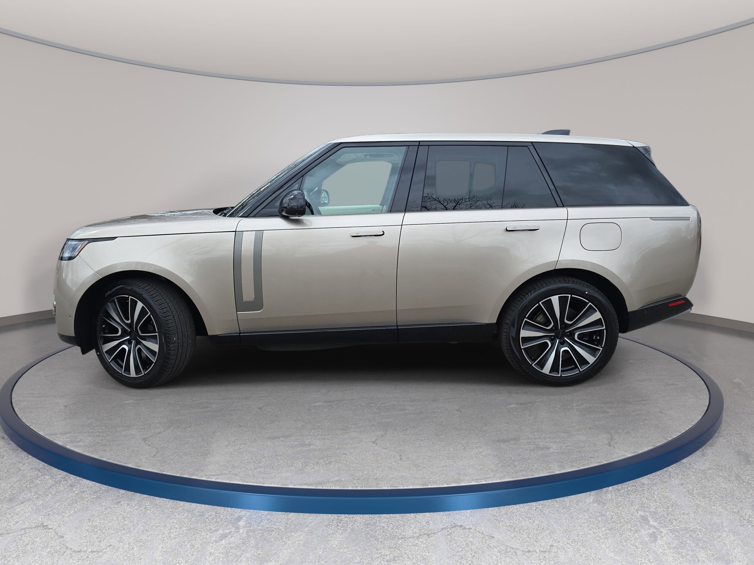 2026 Land Rover Range Rover SE - Photo 8