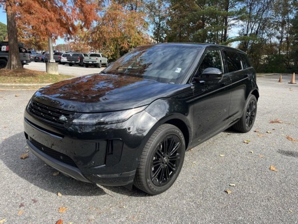 Used 2024 Land Rover Range Rover Evoque Core S SUV