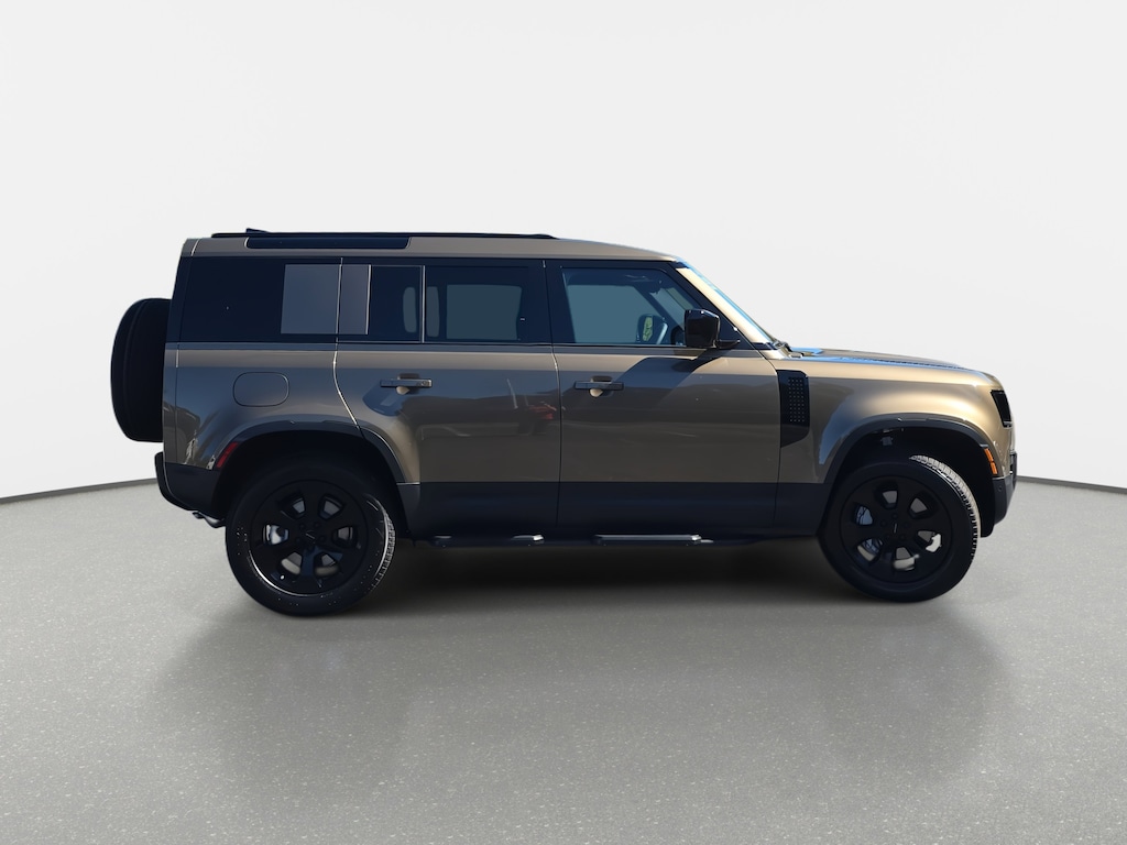 New 2026 Land Rover Defender 110 S 300PS SUV