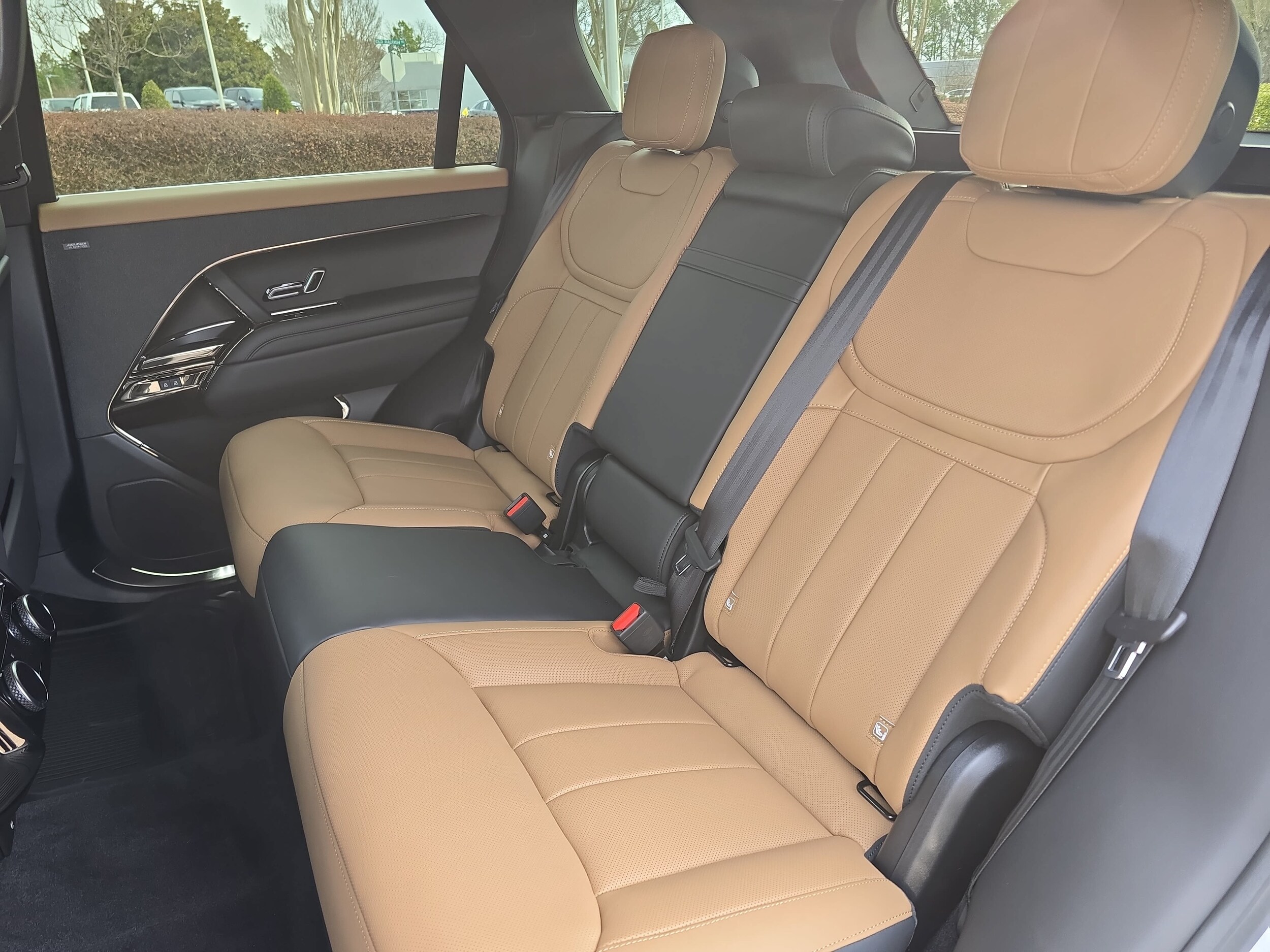 2026 Land Rover Range Rover Sport Dynamic SE - Photo 14