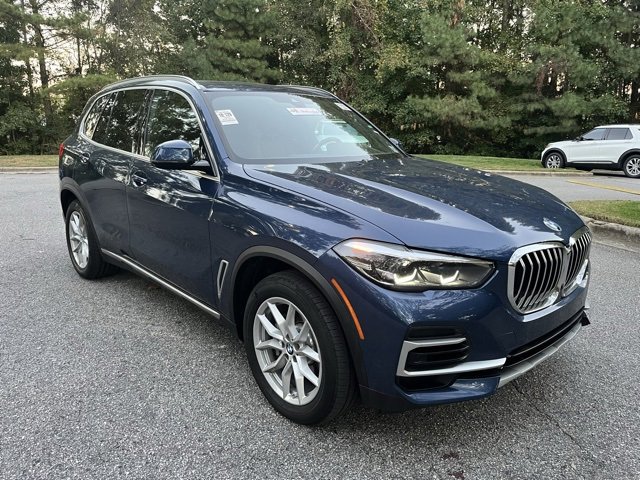 2023 Bmw X5 xDrive40i photo 2