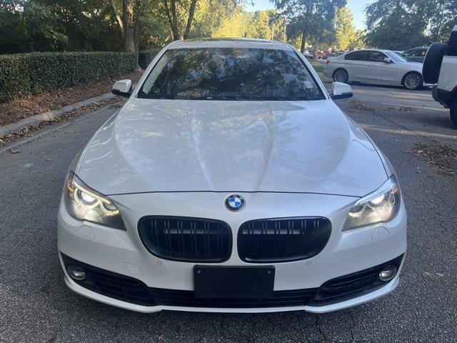 2016 Bmw 535i 5-Series photo 3