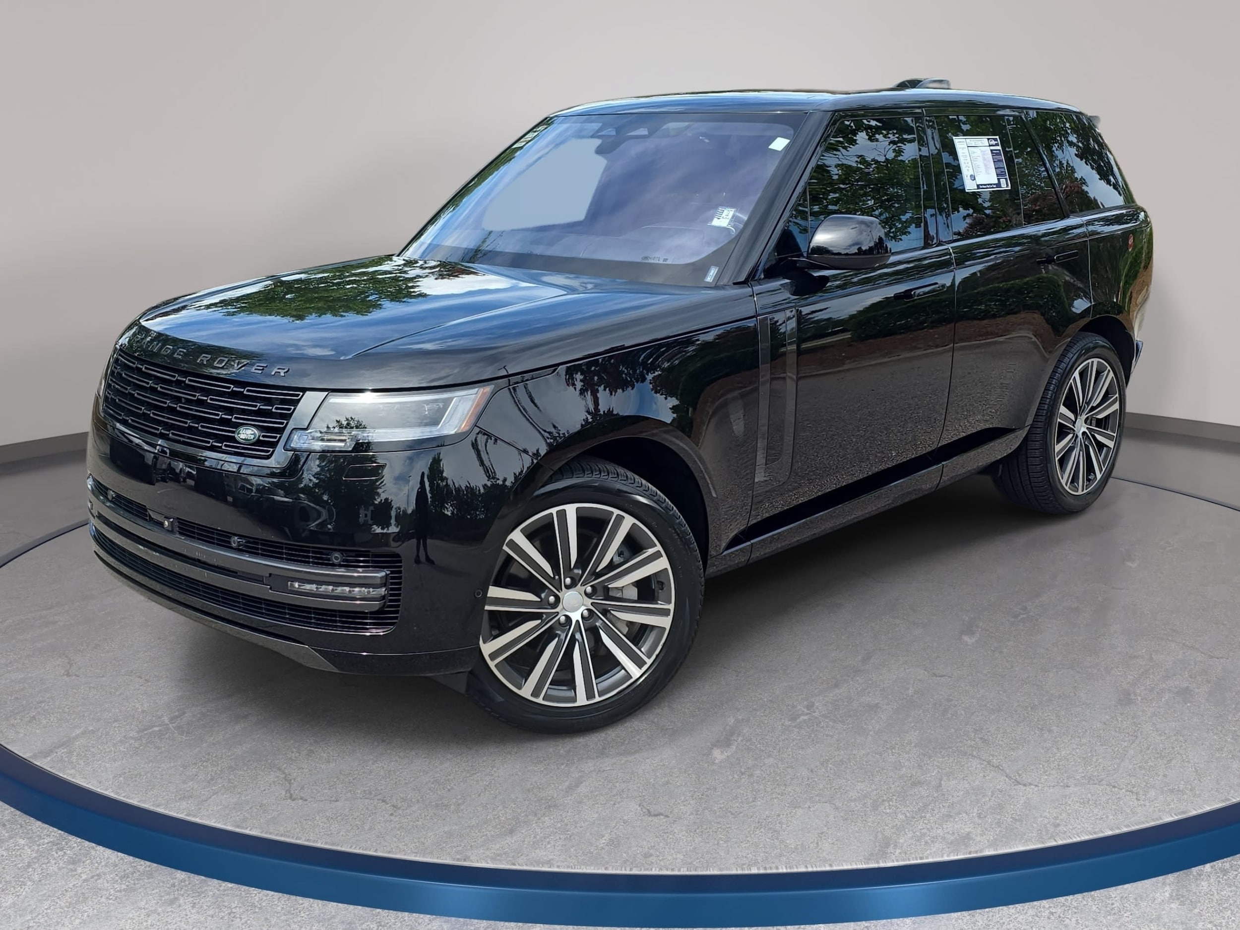 2023 Land Rover Range Rover SE