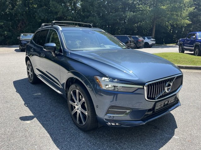 2021 Volvo XC60 Inscription photo 2