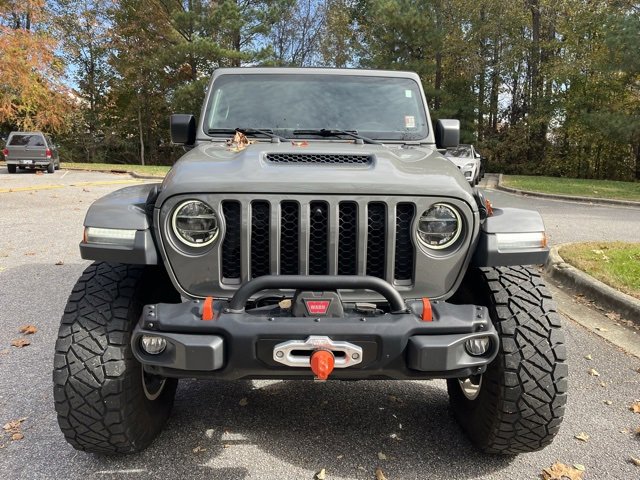 2022 Jeep Gladiator Mojave photo 3