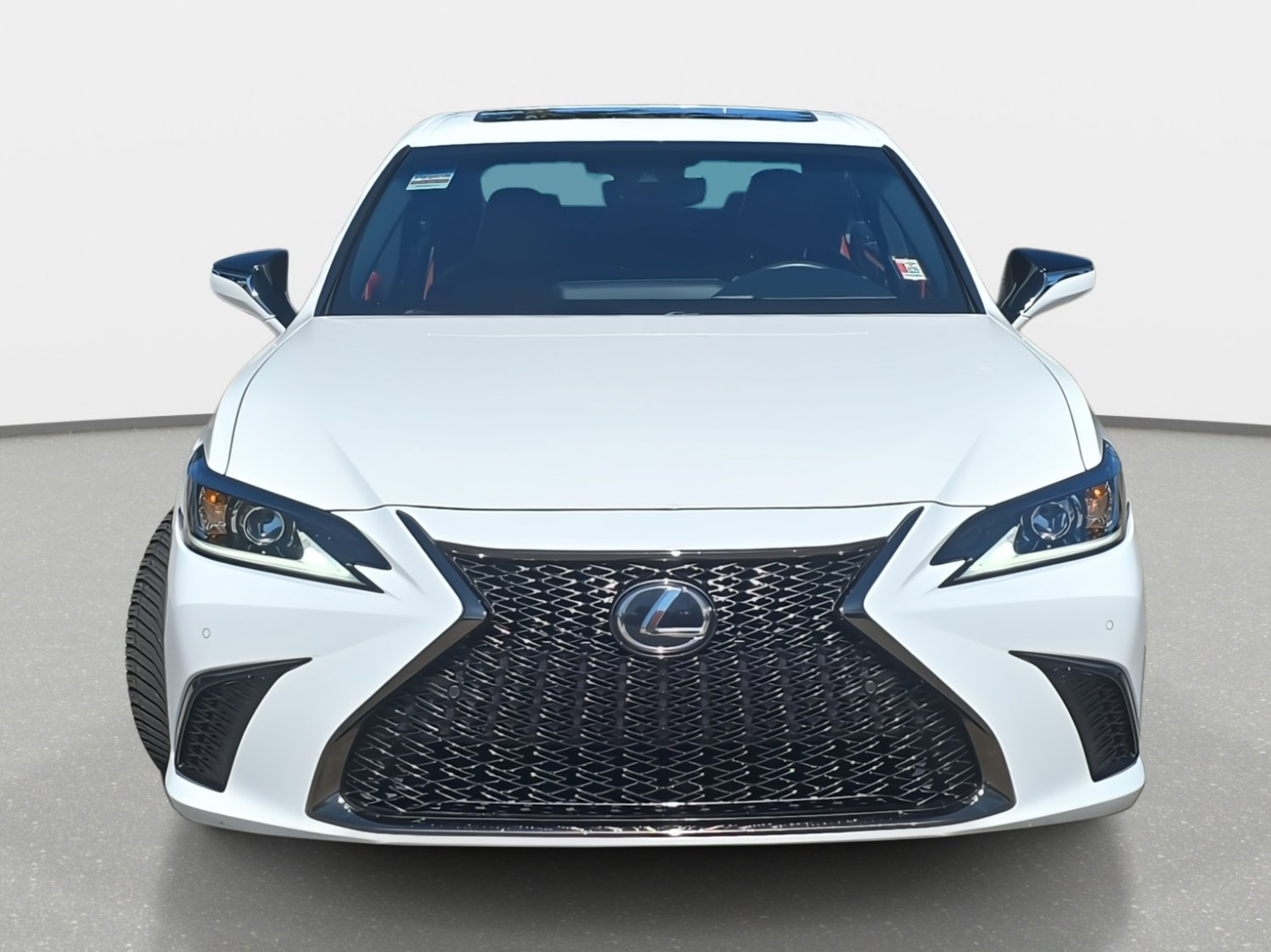 2020 Lexus ES 350 F SPORT photo 2