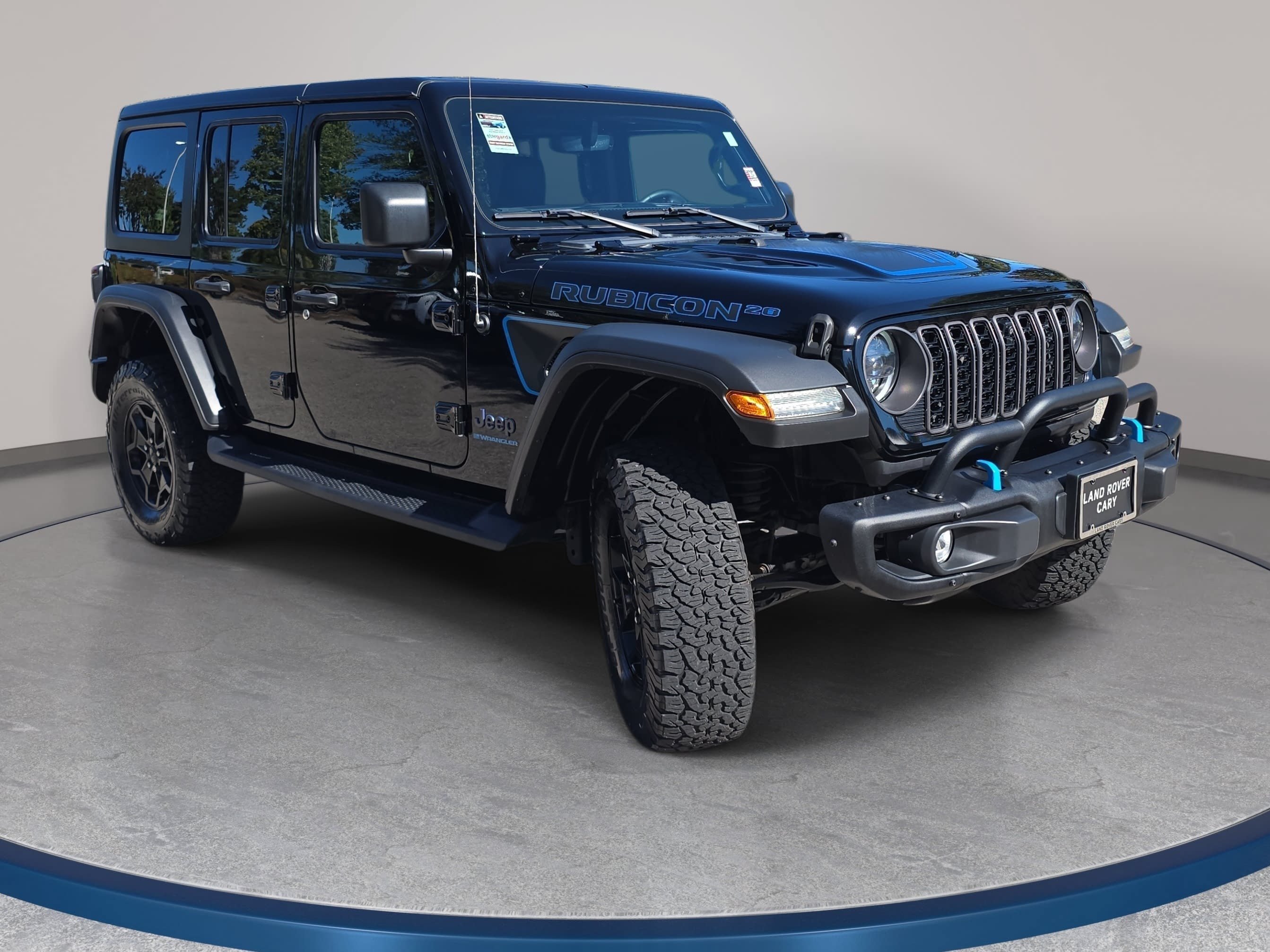 Used 2023 Jeep Wrangler 4xe Rubicon 20th Anniversary SUV