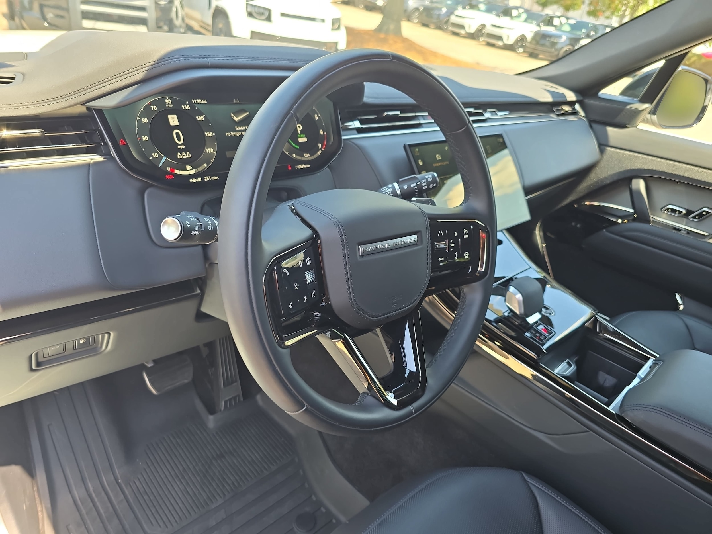 2025 Land Rover Range Rover Sport Dynamic SE - Photo 16