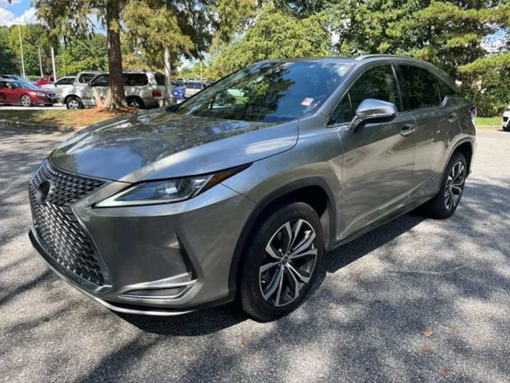 Used 2021 Lexus RX RX 350 SUV