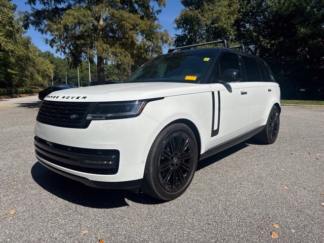 2025 Land Rover Range Rover