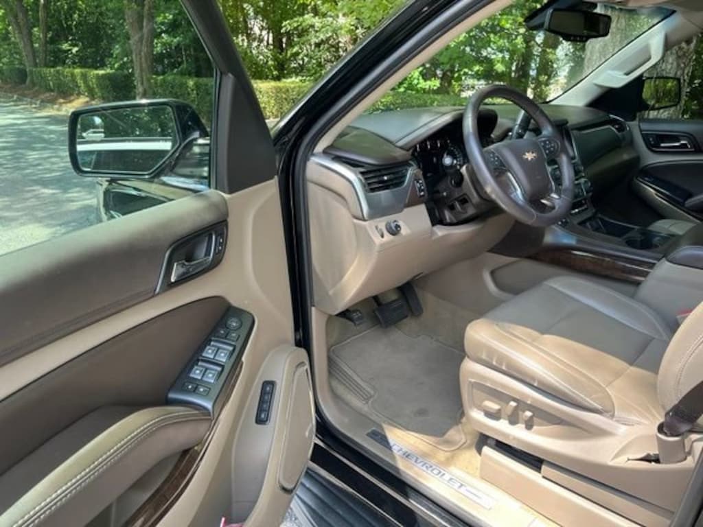 Used 2018 Chevrolet Tahoe LT SUV