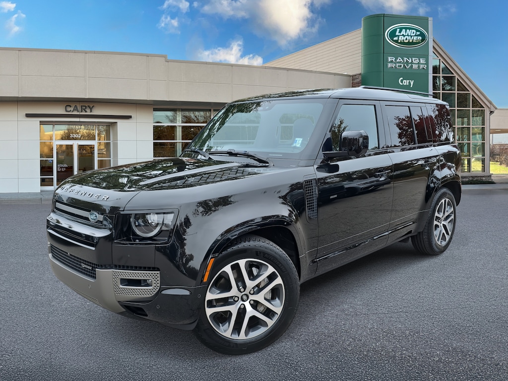 Used 2023 Land Rover Defender X-Dynamic SE SUV