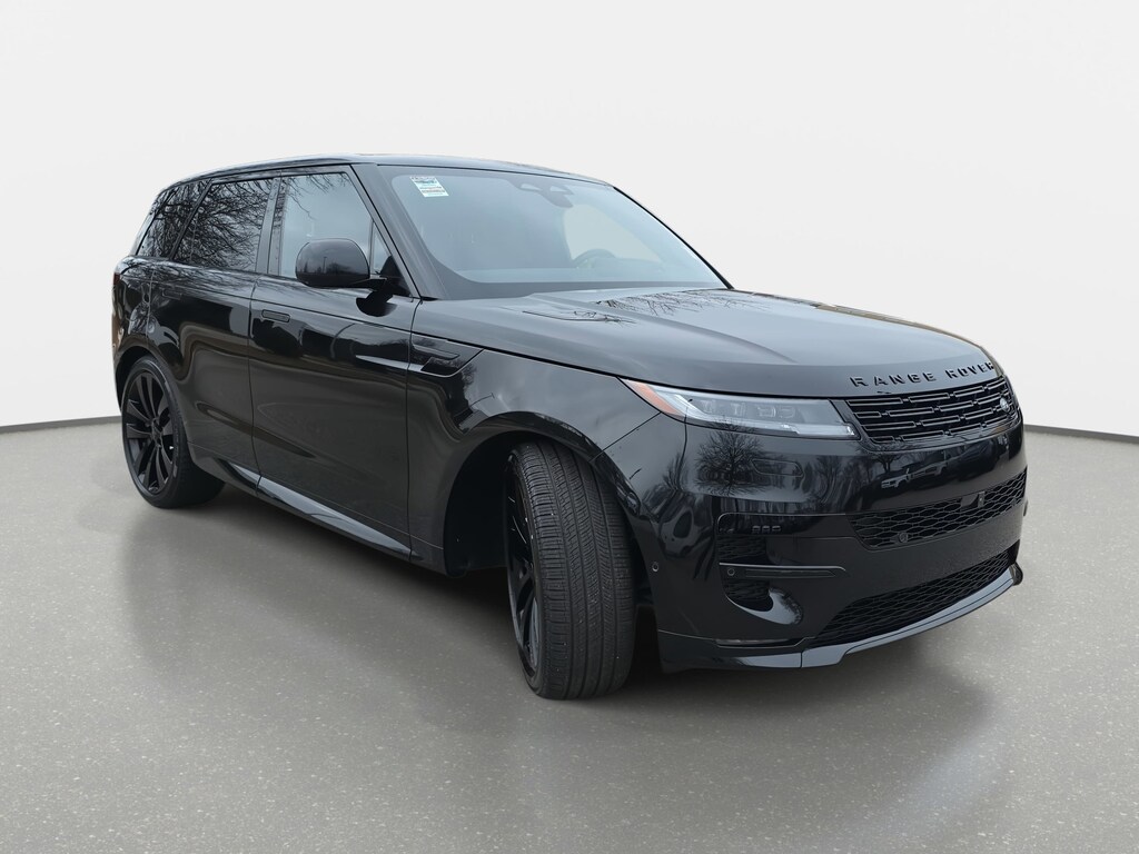 New 2026 Land Rover Range Rover Sport Dynamic SE SUV