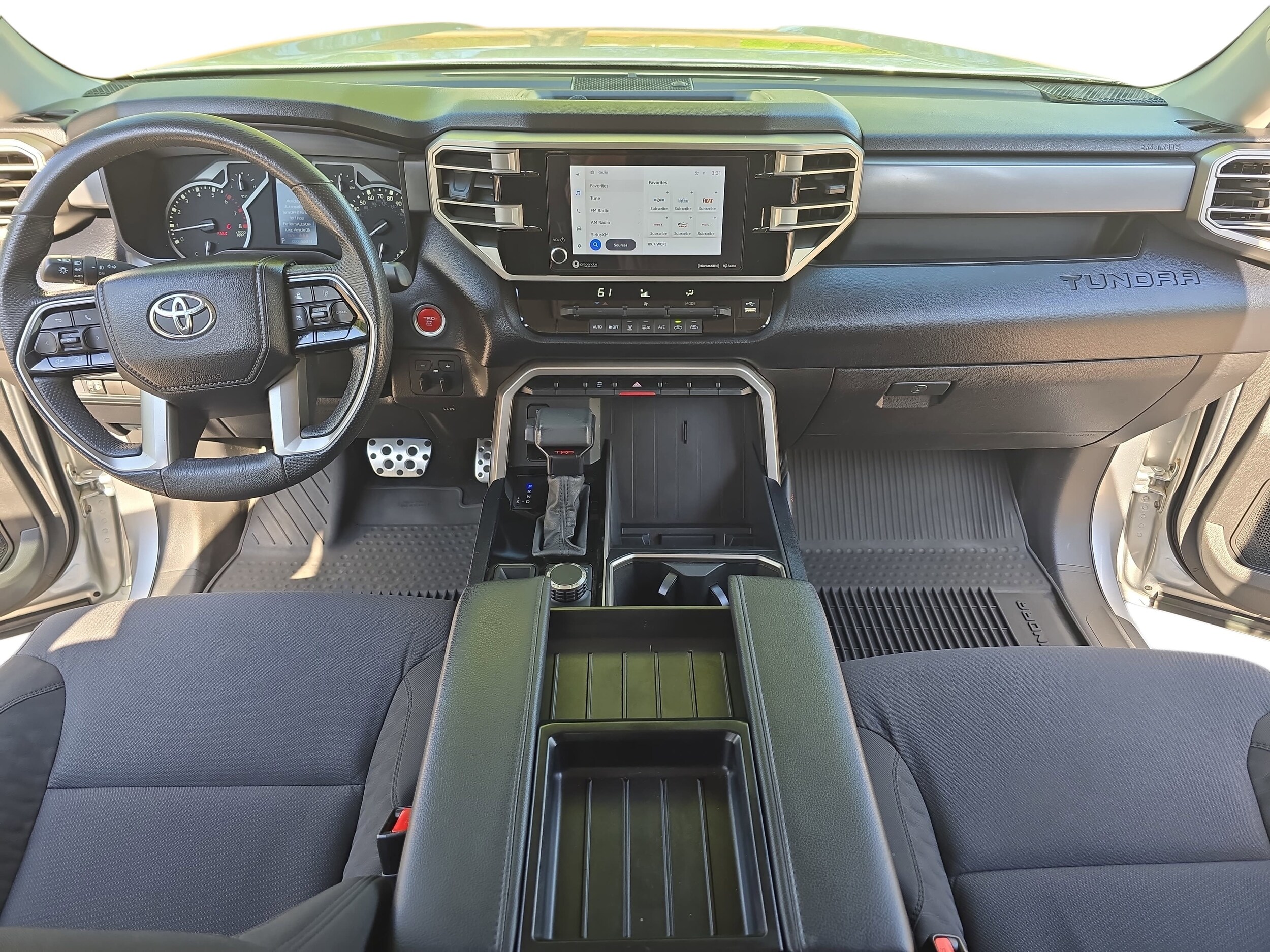 TOYA様　オーダー専用ページ Pre-Owned 2024 Toyota Tundra 4WD For Sale at Land Rover Cary | VIN