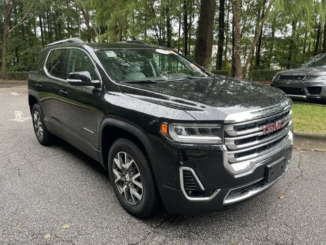 2022 Gmc Acadia SLT photo 2