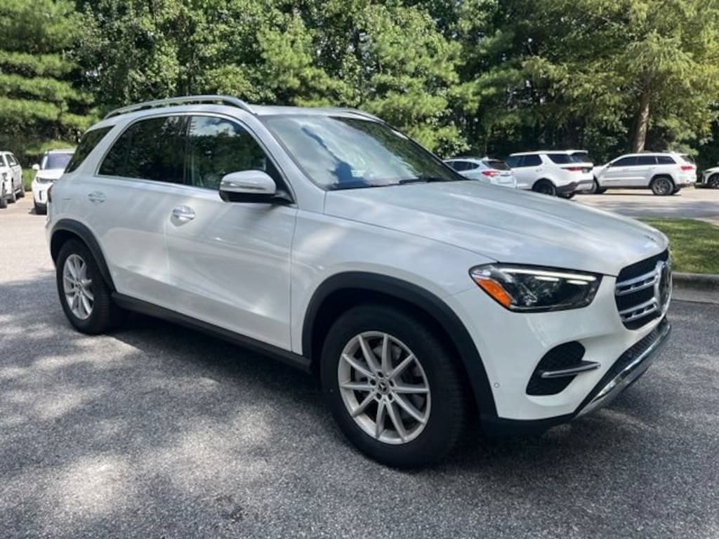 Used 2024 Mercedes-Benz GLE GLE 350 SUV