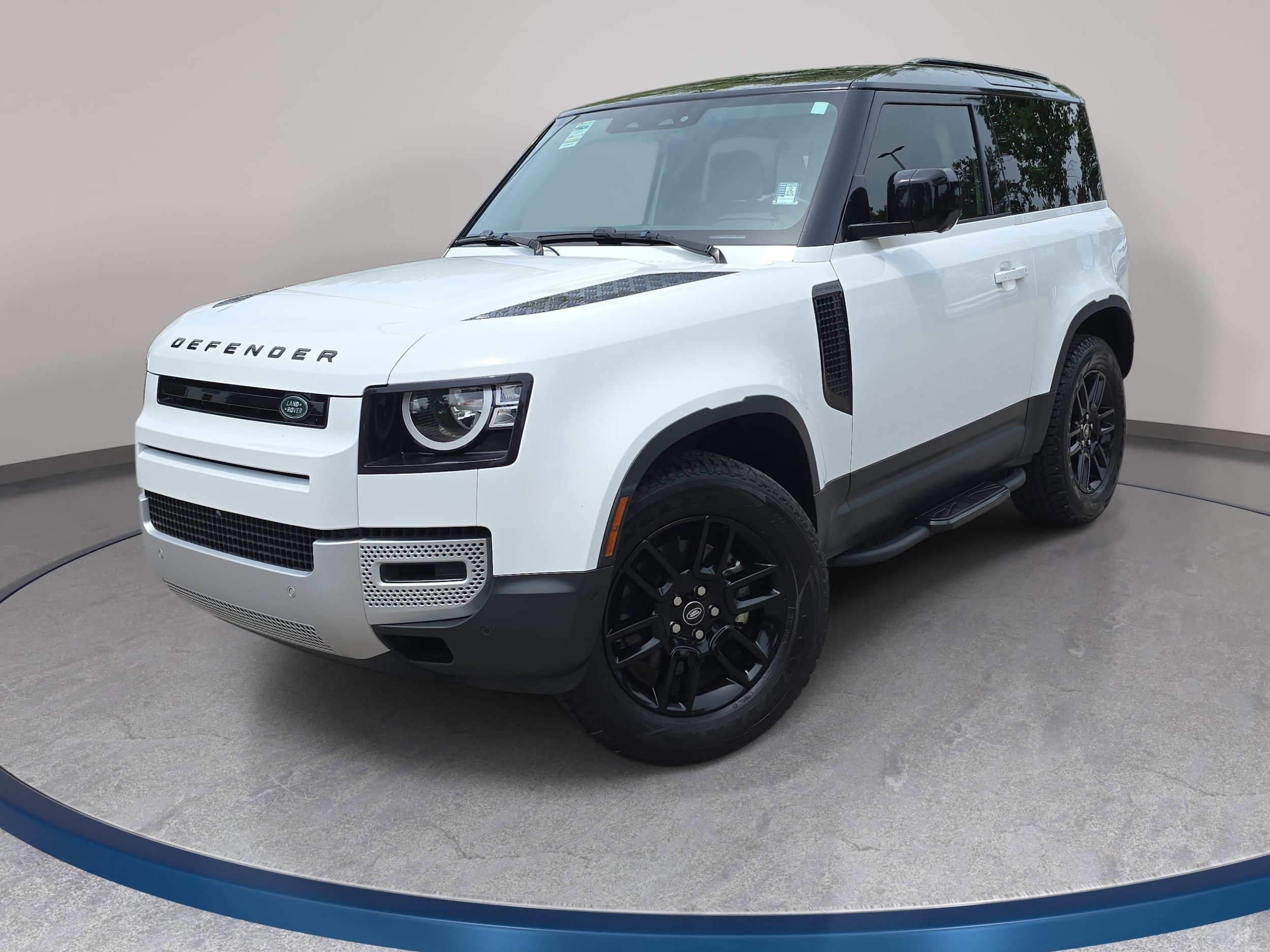 2023 Land Rover Defender
