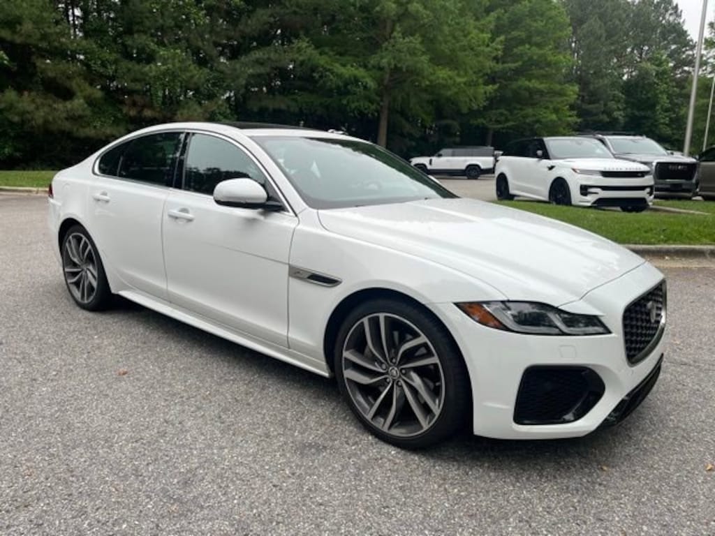 Used 2024 Jaguar XF R-Dynamic SE Sedan