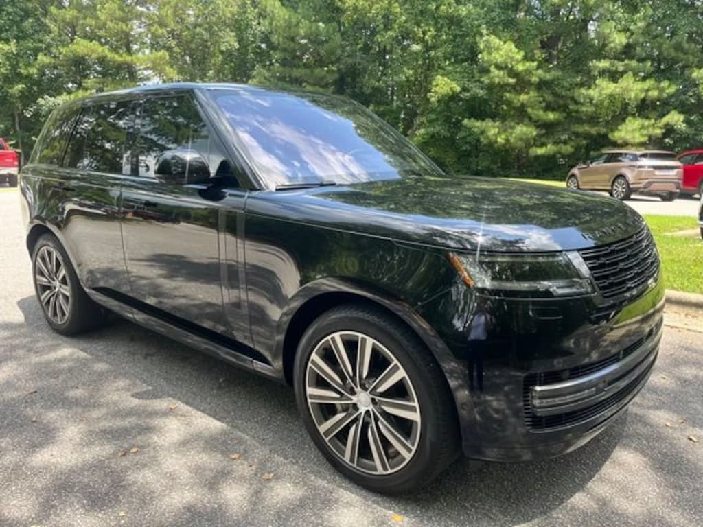 Used 2023 Land Rover Range Rover SE SUV