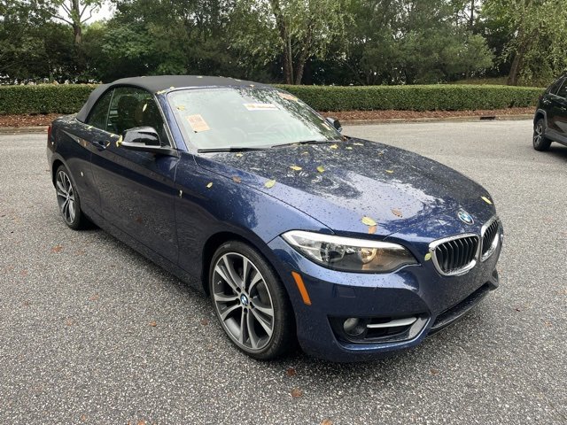 2015 Bmw 228i Convertible photo 2
