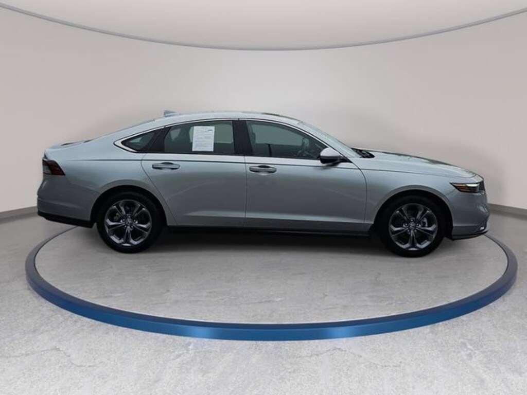 Used 2024 Honda Accord Sedan EX Sedan