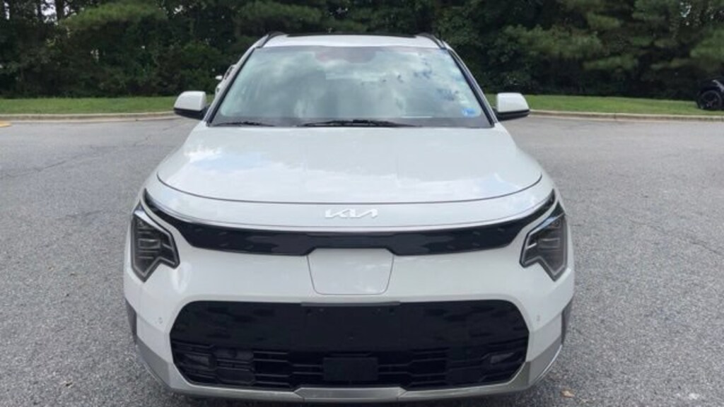 Used 2023 Kia Niro EV Wave SUV