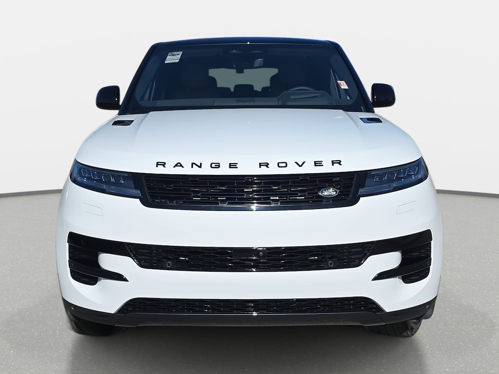 New 2026 Land Rover Range Rover Sport SE SUV