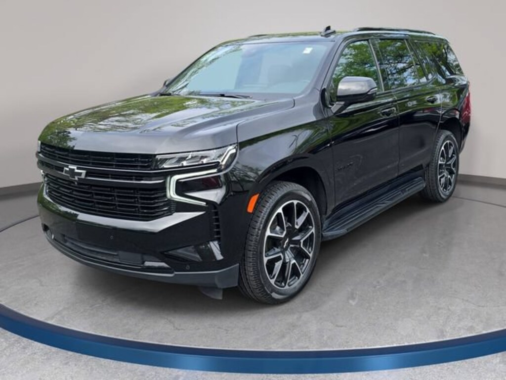 Used 2023 Chevrolet Tahoe RST SUV