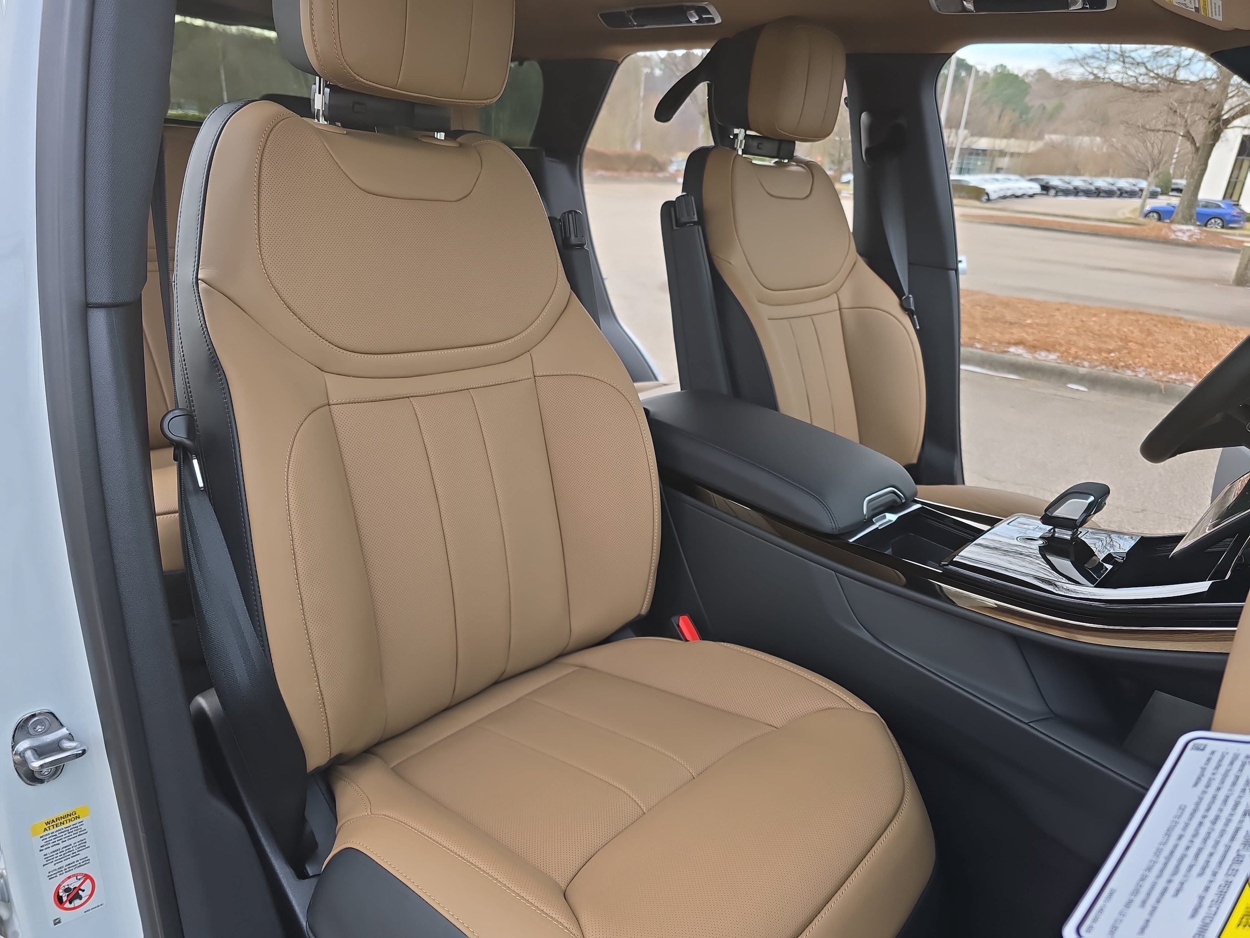 2026 Land Rover Range Rover Sport Dynamic SE - Photo 9